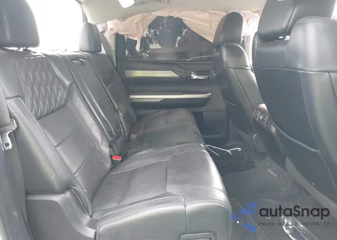 2015 Toyota Tundra Crewmax 1794/Platinum z USA, uszkodzony, nr VIN 5TFAY5F11FX452775